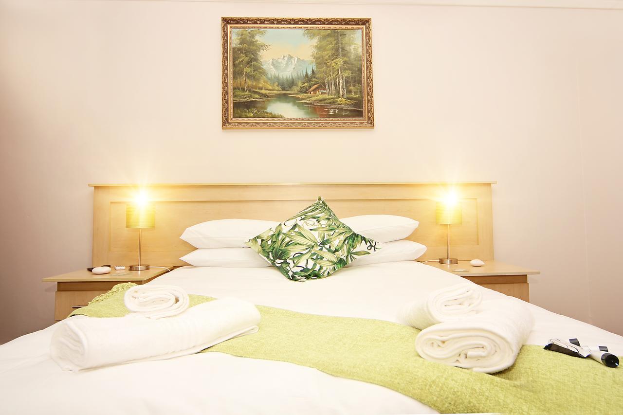 Belle Vue Hotell Queenstown Eksteriør bilde